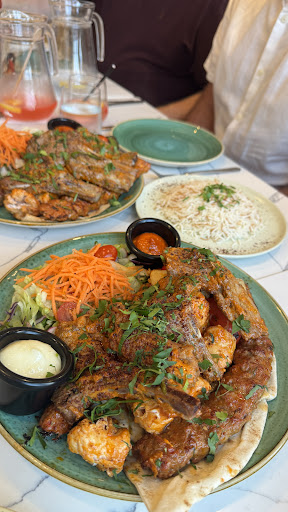 Photo of Lebanese House Winchester - Ground floor, Mead house, City Rd, Winchester SO23 8SD